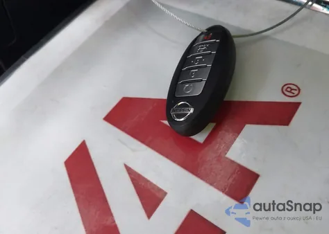 2022 Nissan Altima Sr Fwd from USA, damaged, VIN 1N4BL4CV4NN355378